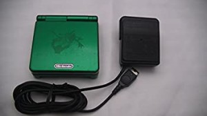 【中古品】ゲームボーイアドバンスSP　レックウザエディション【メーカー生産終了】(中古品)