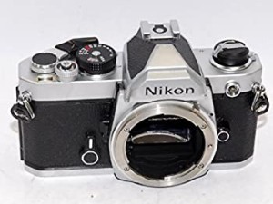 【中古品】Nikon FM シルバー(中古品)