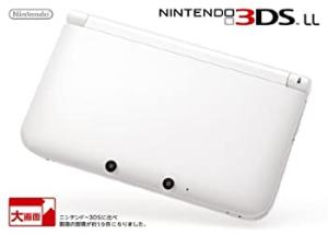 NEW3DSLL 未使用 新品 パールホワイト 3ds 本体 ホワイト 中古の通販