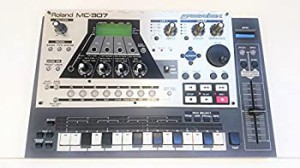 【中古品】Roland MC-307 ドラムマシーン DRUM MACHINE ドラム音源　ローランド(中古品)