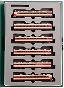 【中古品】KATO Nゲージ 485系 300番台 基本 6両セット 10-1128 鉄道模型 電車(中古品)