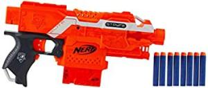 Nストライクエリート　ラフカット Amazon | NERF ナーフ N-ストライク エリート バトルカモ
