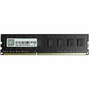 【中古品】G.SKILL値8ギガバイト240ピンDDR3 SDRAM DDR31600(中古品)