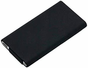 【中古品】iJacket iPod nano用シリコンケース ブラック PG-IPNA7SC01BK(中古品)