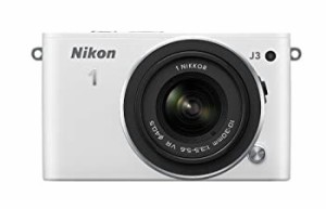 Nikon ミラーレス一眼 Nikon 1 J3 標準ズームレンズキット1 NIKKOR VR 10-3(中古品)