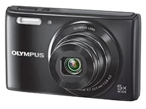 ✨美品✨OLYMPUS デジタルカメラ VG-190 シルバー 説明書付 Amazon.co.jp: OLYMPUS デジタルカメラ VG-110 シルバー 1200万