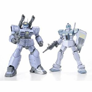 【中古品】HGUC 1/144 ジム＆ガンキャノン量産型（ホワイト・ディンゴ隊仕様） （プレ(中古品)