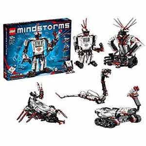 【中古品】レゴ マインドストーム EV3 31313 LEGO Mindstorms EV3 並行輸入品(中古品)