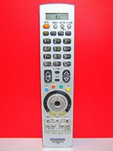 【中古品】日立 デジタルテレビリモコン C-RN4(中古品)