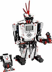 【未使用 中古品】レゴ マインドストーム EV3 31313 LEGO Mindstorms EV3 並行輸入品(中古品)