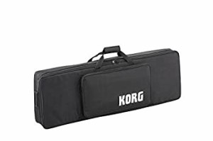 【未使用 中古品】KORG キーボードシンセサイザー KingKORG/KROME-61専用 ソフトケース SC-KI(中古品)