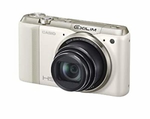 CASIO デジタルカメラ EXILIM EXZR800WE 1610万画素 タイムプラス機能 光学(中古品)