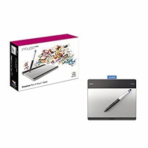 【中古品】ワコム Intuos Comic マンガ・イラスト制作用モデル Sサイズ 2013年9月モデ(中古品)