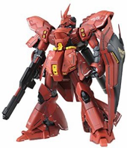 【未使用 中古品】MG 1/100 MSN-04 サザビーVer.Ka (機動戦士ガンダム 逆襲のシャア)(中古品)