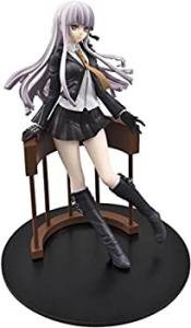 【未使用 中古品】みんなのくじ ダンガンロンパ A賞 霧切響子 フィギュア 全1種 単品(中古品)