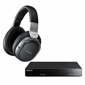 【未使用 中古品】ソニー 9.1ch デジタルサラウンドヘッドホンシステム 密閉型 MDR-HW700DS(中古品)