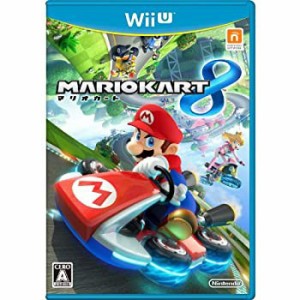 【未使用 中古品】マリオカート8 - Wii U(中古品)