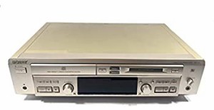 【中古品】SONY ソニー MXD-D3 CDプレーヤー/MDレコーダー 一体型デッキ(中古品)