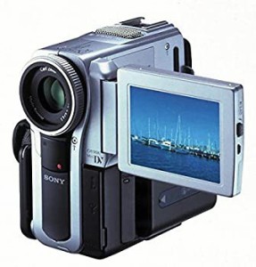 【中古品】SONY DCR-PC9 デジタルビデオカメラレコーダー miniDVカセット ソニー(中古品)