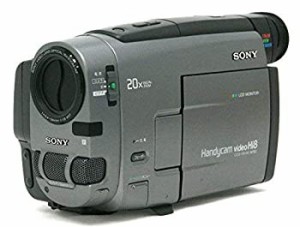 【中古品】SONY ソニー CCD-TRV90 ビデオカメラ Hi8(中古品)