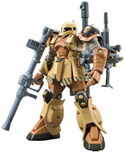 【中古品】HG 1/144 MS-05B ザクI 旧ザク (機動戦士ガンダム サンダーボルト)(中古品)