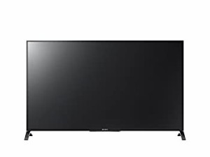 【中古品】ソニー 49V型 液晶 テレビ ブラビア KD-49X8500B 4K 2014年モデル(中古品)