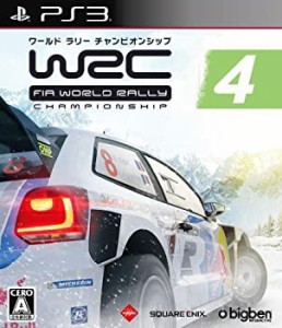WRC 4 FIA ワールドラリーチャンピオンシップ - PS3(中古品)