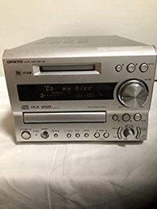 【中古品】ONKYO オンキョー FR-7GX CD/MDチューナーアンプ MDLP(中古品)