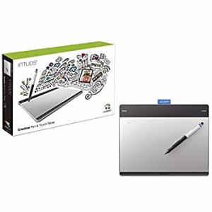 【中古品】ワコム Intuos Pen & Touch 油彩制作用モデル Mサイズ CTH-680/S2(中古品)