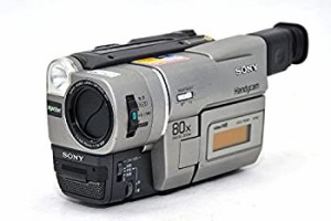 【中古品】ソニー　CCD-TRV80PK 8mmビデオカメラ(8mmビデオデッキ)　ハンディカム Vid(中古品)