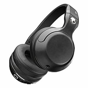 【中古品】Skullcandy 公式ストア Hesh2 Wireless BLACK ワイヤレスヘッドホン 20時間(中古品)