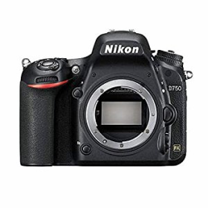 Nikon デジタル一眼レフカメラ D750(中古品)