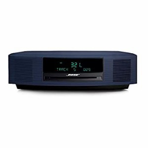 【中古品】Bose Wave music system III(ミッドナイトブルー)WMS III BLU(中古品)