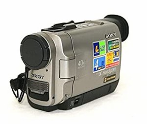 【中古品】SONY　ソニー　DCR-TRV7　デジタルビデオカメラレコーダー　ハンディカム　(中古品)
