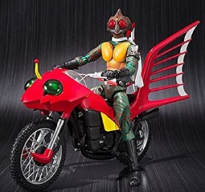 【未使用 中古品】S.H.Figuarts 仮面ライダーアマゾン＆ジャングラーセット(中古品)