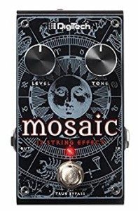 【未使用 中古品】DigiTech Mosaic Polyphonic 12-string 並行輸入品(中古品)