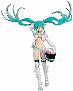 figma レーシングミク レーシングミク2014 EV MIRAI ver. ノンスケール ABS(未使用 未開封の中古品)