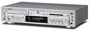 【中古品】TEAC CDプレーヤー/MDレコーダー シルバー MD-70CD-S(中古品)