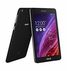 【中古品】ASUS MeMO Pad 7 ME171C ブラック ( Android 4.4.2 / 7inch / Atom Z2520/ (中古品)