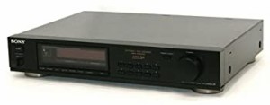 【中古品】SONY ソニー　ST-S222ESR　FM/AM/TVチューナー(中古品)