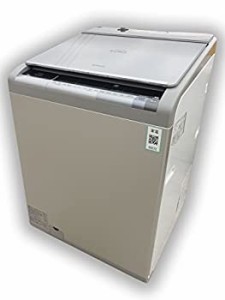 【中古品】日立 11．0kg洗濯乾燥機 ビートウォッシュ シルバー BW-D11XWV S(中古品)