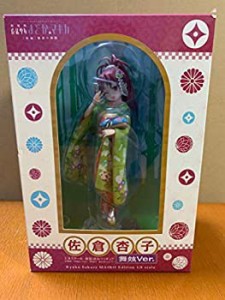 【中古品】【ANIPLEX+限定】佐倉杏子 舞妓ver. 1/8スケールフィギュア(中古品)