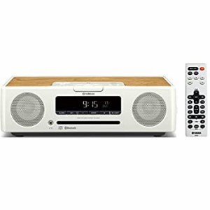 【中古品】ヤマハ デスクトップオーディオシステム CD/USB/ワイドFM・AMラジオ/Blueto(中古品)