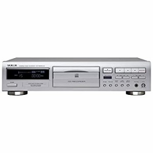 【中古品】ティアック CDレコーダー (シルバー) CD-RW890MK2-S(中古品)