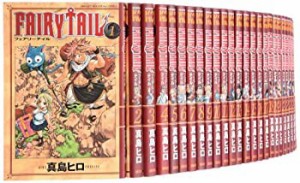 FAIRY TAIL コミック 1-50巻セット (講談社コミックス)(中古品)