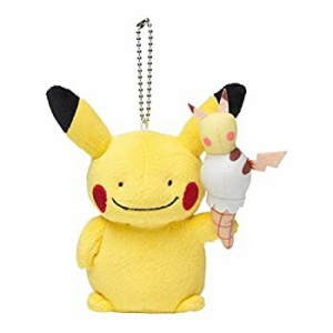 【中古品】ポケモンセンターオリジナル マスコット ピカチュウカーニバル ピカチュウ (中古品)