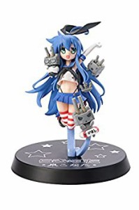 【中古品】らきすた PMフィギュア 艦隊これくしょん -艦これ- 泉こなた 島風コスプレv(中古品)