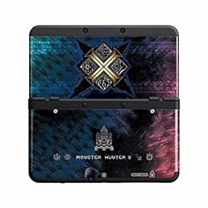 【中古品】Newニンテンドー3DS きせかえプレートパック モンスターハンタークロス【メ(中古品)