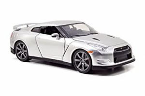 【中古品】2009 Nissan GT-R35 (Fast & Furious) Jada Diecast Model(中古品)