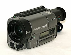 【中古品】SONY ソニー　CCD-TR3000　ビデオカメラレコーダー（Hi8ビデオカメラ/ハイ (中古品)